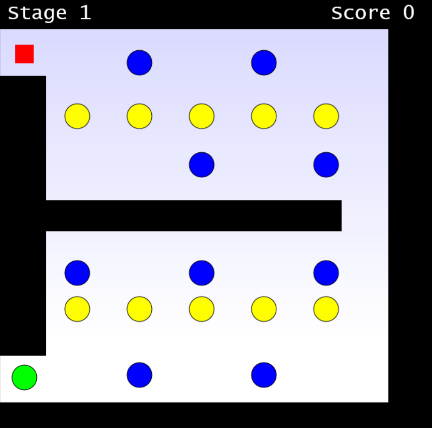 Shape escape image has not loaded