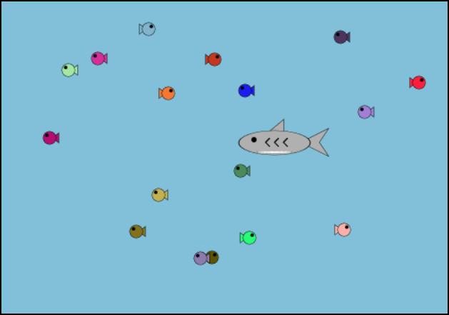 Shark image has not loaded