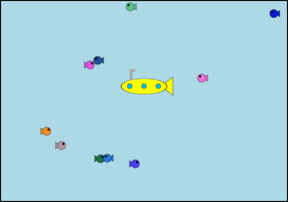 Submarine image has not loaded